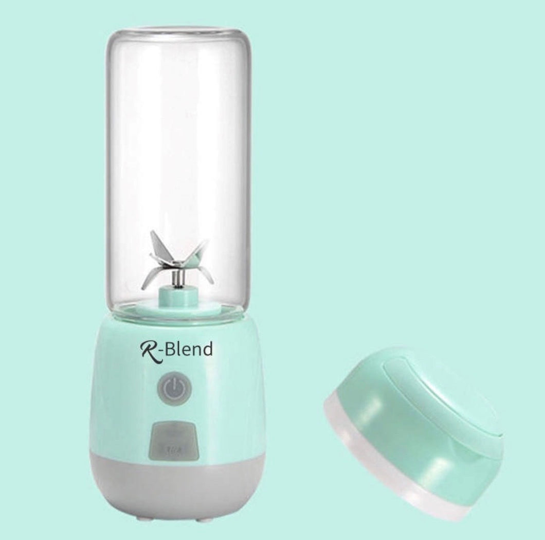 R-Glass Blend Blue
