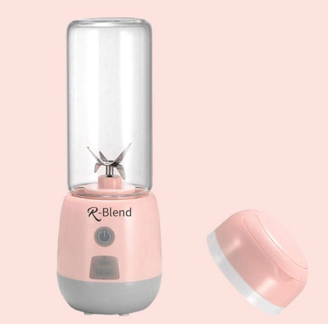 R-Glass Blend Pink
